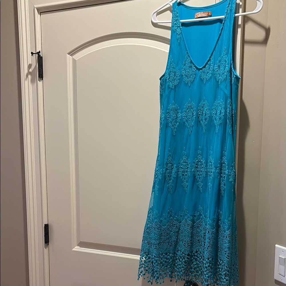 Beautiful dress